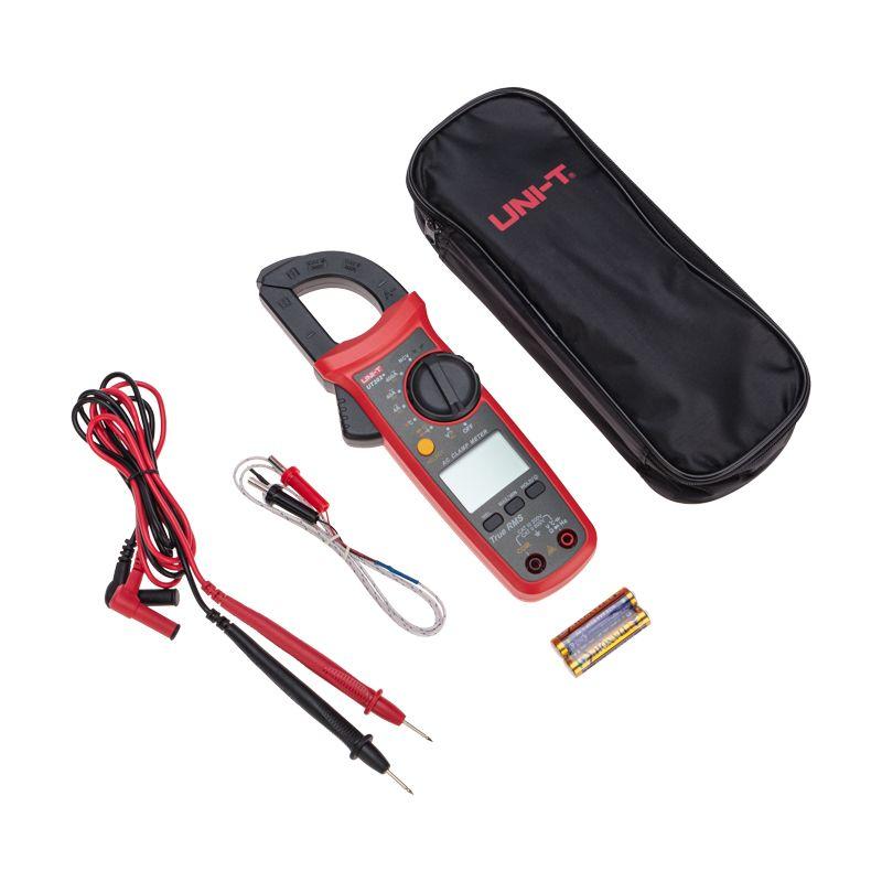 Клещи токовые UT202+ UNI-T 13-1061 фото в каталоге от BTSprom.by