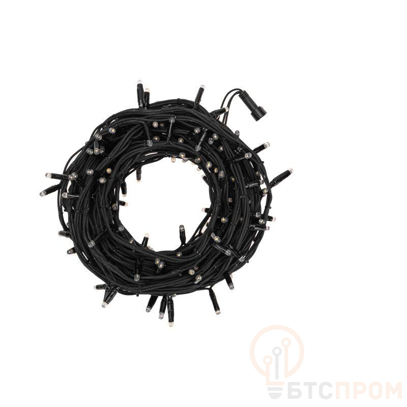 Гирлянда светодиодная "Твинкл Лайт" 20м 240LED бел. 20Вт 220-240В IP67 с контроллером 8 режимов провод каучук черн. Neon-Night 303-325 фото в каталоге от BTSprom.by  Гирлянда светодиодная "Твинкл Лайт" 20м 240LED бел. 20Вт 220-240В IP67 с контроллером 8 режимов провод каучук черн. Neon-Night 303-325 фото в каталоге от BTSprom.by
