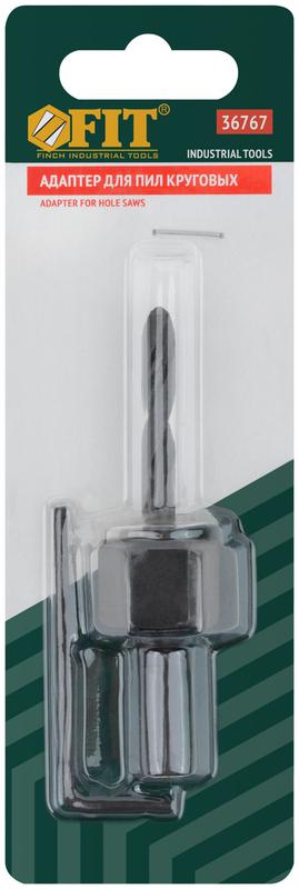  Адаптер для Пила круговой инстр-я сталь 19-30мм FIT 36767 фото в каталоге от BTSprom.by