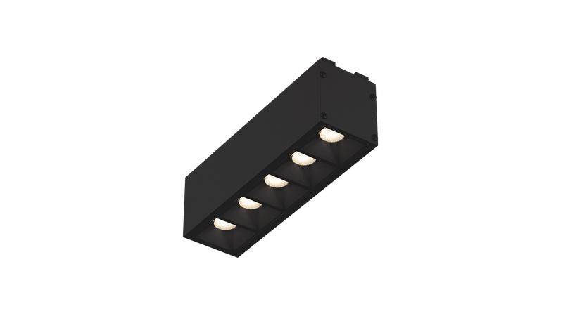 светильник трековый sy-601221-bl-10-ww 10вт 3000к swg pro черн. designled 00-00005401 от BTSprom.by