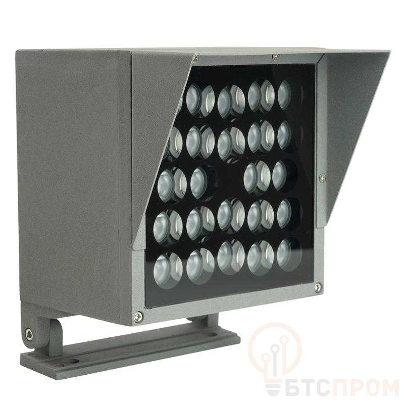 Прожектор светодиодный 150х150х180мм IP66 49Вт AC220-240В зел. LL-898 квадрат FERON 51709 фото в каталоге от BTSprom.by  Прожектор светодиодный 150х150х180мм IP66 49Вт AC220-240В зел. LL-898 квадрат FERON 51709 фото в каталоге от BTSprom.by