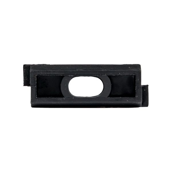  Держатель для труб (клипса) d20мм черн. (уп.100шт) Plast EKF derj-z-20-black фото в каталоге от BTSprom.by