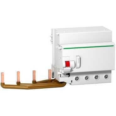  Блок дифференциальной защиты 4п 125А 30мА тип AC Acti9 Vigi C120 SchE A9N18569 фото в каталоге от BTSprom.by