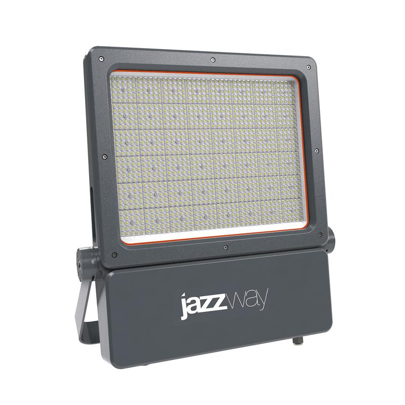 прожектор светодиодный pfl-s7 600вт 6500к 60град. до/сдо ip66 pro+ jazzway 5059405 от BTSprom.by