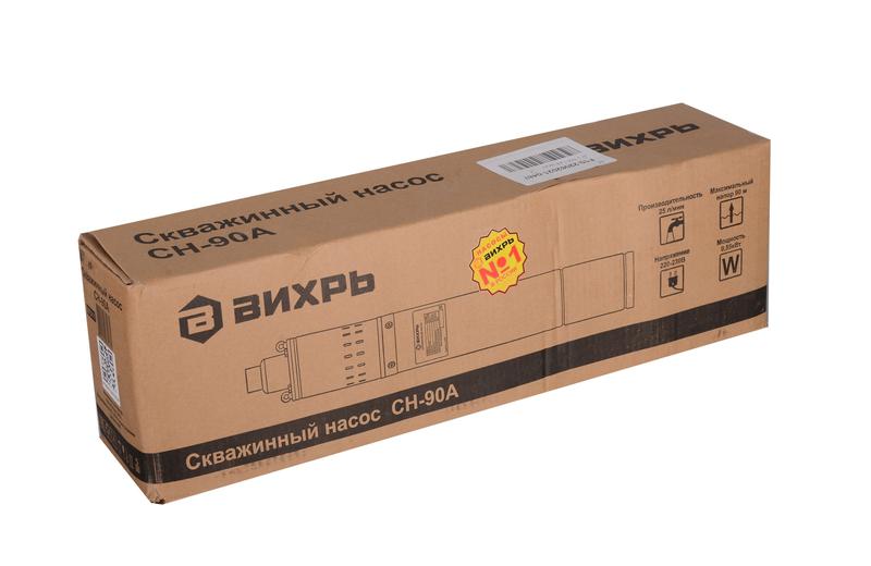  Насос скважинный СН-90А Вихрь 68/3/11 фото в каталоге от BTSprom.by
