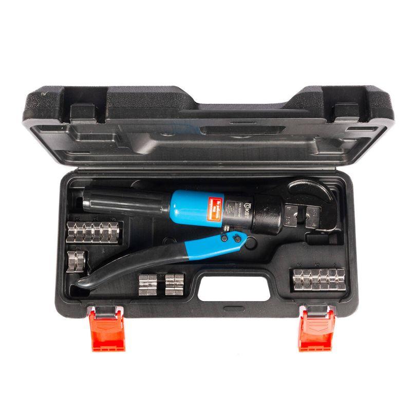  Пресс гидравлический ручной ПГР-70ТР МАСТЕР КВТ 91808 фото в каталоге от BTSprom.by