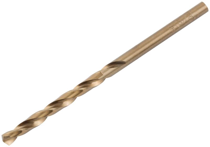  Сверло по металлу EXPERT 3.8х75мм (уп.10шт) Cutop 53-476 фото в каталоге от BTSprom.by