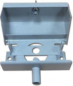 коробка распределительная с замком на 10 пар. без плинта кртм 2/10 007114 от BTSprom.by