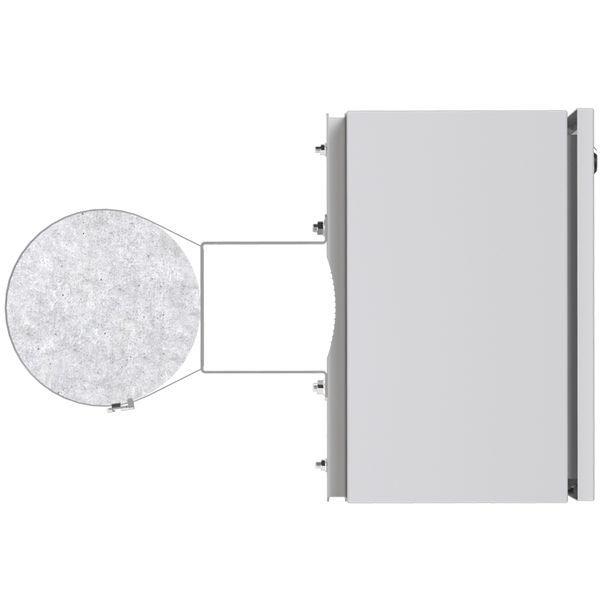  Кронштейн для удаления шкафа от столба на 150мм Basic EKF fp-dis фото в каталоге от BTSprom.by