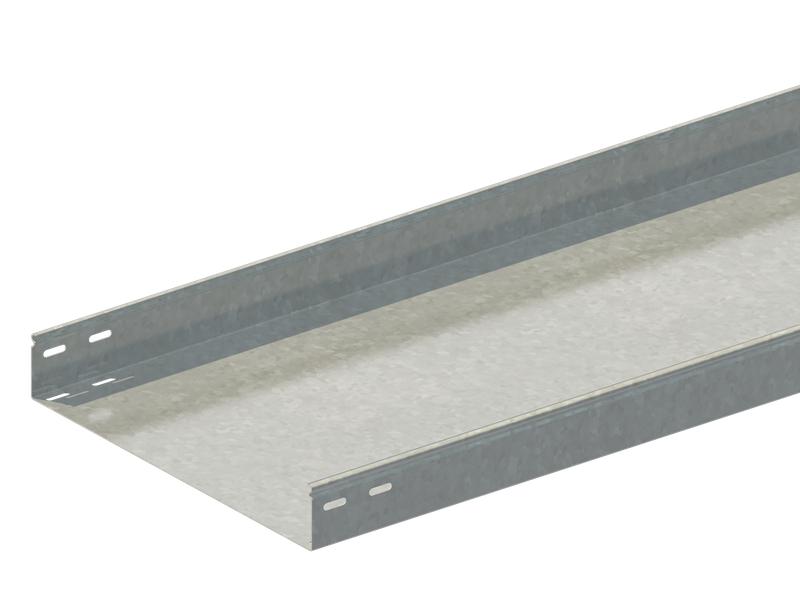 Лоток прямой замковый неперфорированный 600х150 L3000 сталь 1.5мм ЛМс-ПЗН цУТ2.5 СОЭМИ Н0122142748 от BTSprom.by
