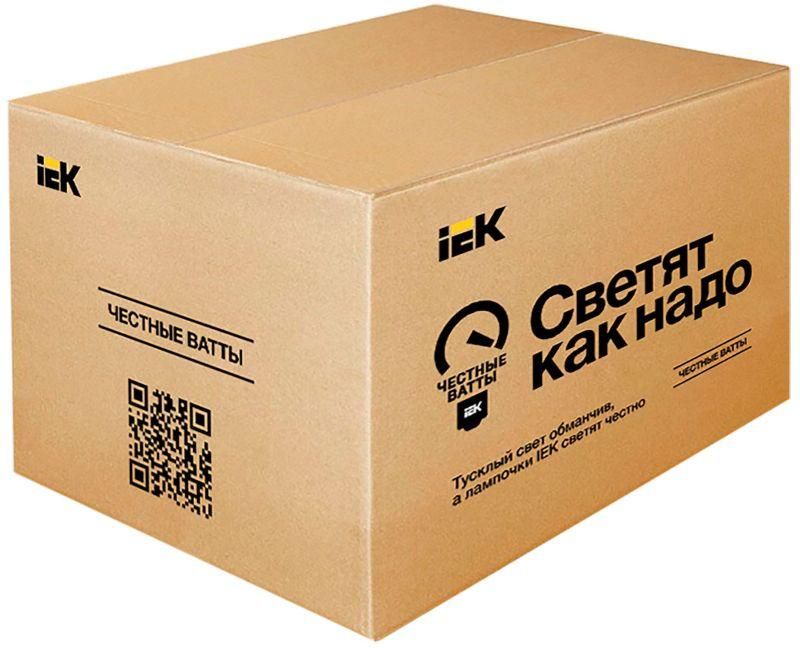 набор ламп честные ватты iek lle-box-mix от BTSprom.by
