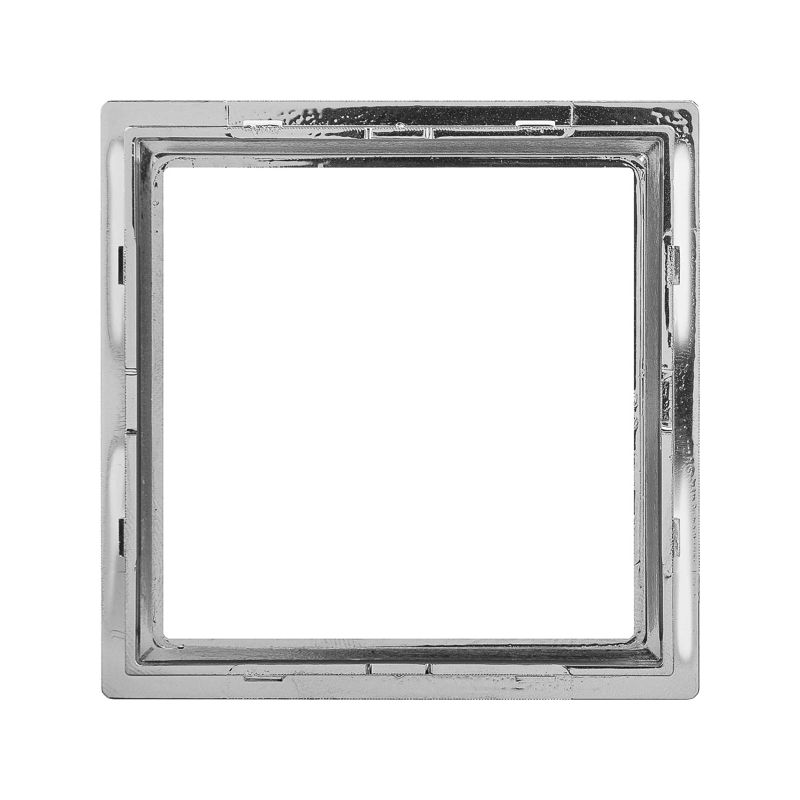  Вставка декоративная 1-м 2мод. Avanti для метал. рамок хром DKC 4404852D фото в каталоге от BTSprom.by