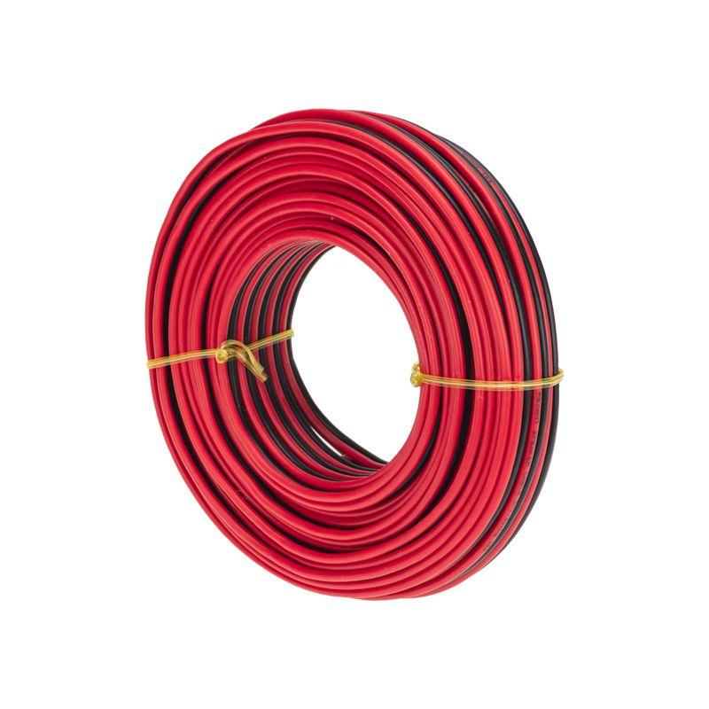  Кабель Stereo 2х1.50 красн./черн. (уп.20м) Rexant 01-6106-3-20 фото в каталоге от BTSprom.by