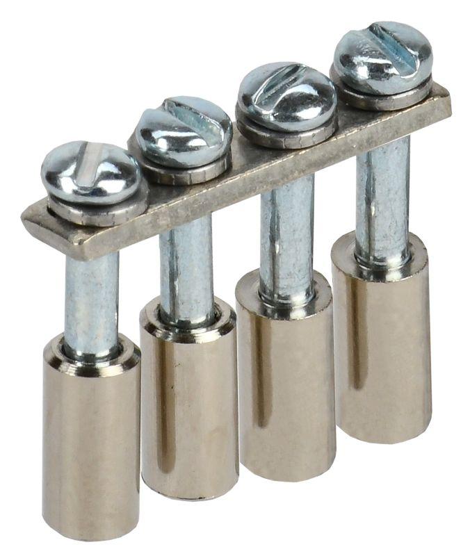 перемычка armafix для cts 2.5кв.мм 4pin в сборе iek yct10-00-k03-002-a-4p от BTSprom.by