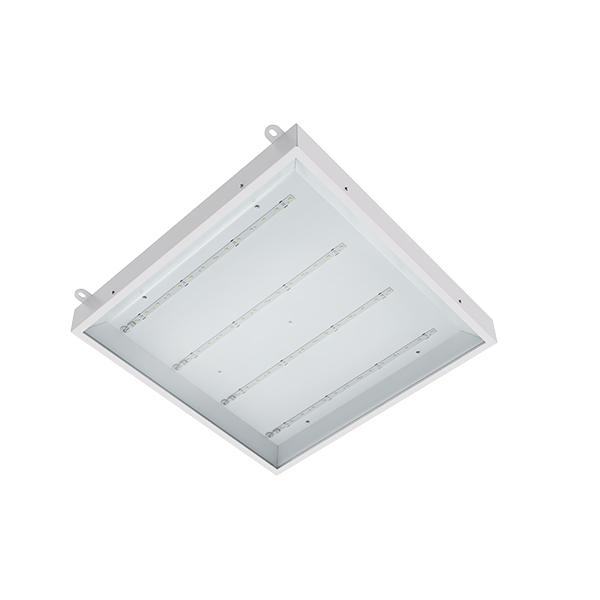 светильник le-спп-03-033-3090-65т "офис пром" с закален. стеклом led-effect 3090 от BTSprom.by