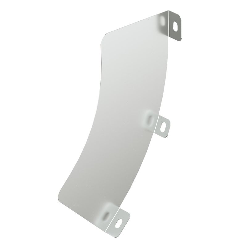 Перегородка SEP для угла CS 45 H80 в комплекте с крепеж. элементами гор. оцинк. DKC SSC40800KHDZ от BTSprom.by