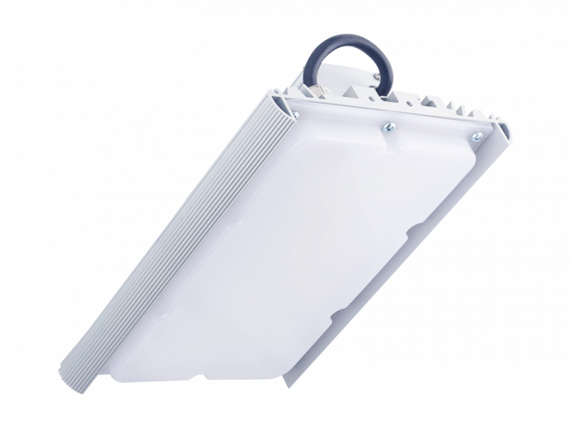 светильник светодиодный unit dc 65/9000 д 9000лм 64вт 3000к ip67 80ra лира diora dudc65d-3k-l от BTSprom.by