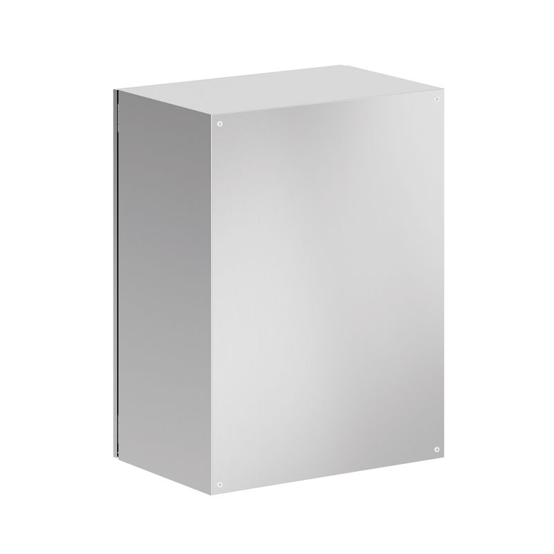  Корпус навесной STH с М/П из нержавеющей стали AISI316 800х600х400мм без фланца DKC R5STH0864-316 фото в каталоге от BTSprom.by