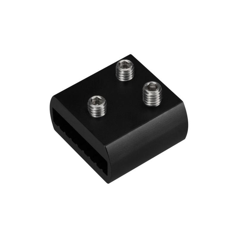 фиксатор ремня art-inbelt-fix bk arlight 047332 от BTSprom.by