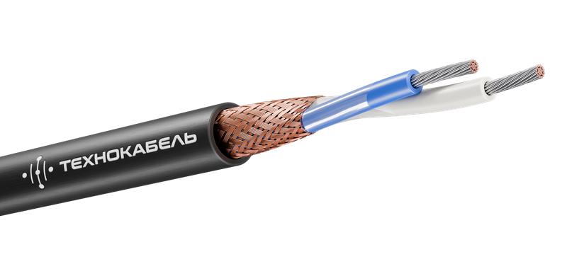 кабель мкэшвнг(а)-ls 1х2х0.75 500в (м) технокабель 00-00155791 от BTSprom.by