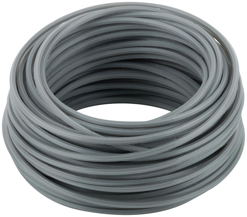  Леска для садовых триммеров армированная алюм. "Звезда" 2.4ммх15м FIT 78037 фото в каталоге от BTSprom.by