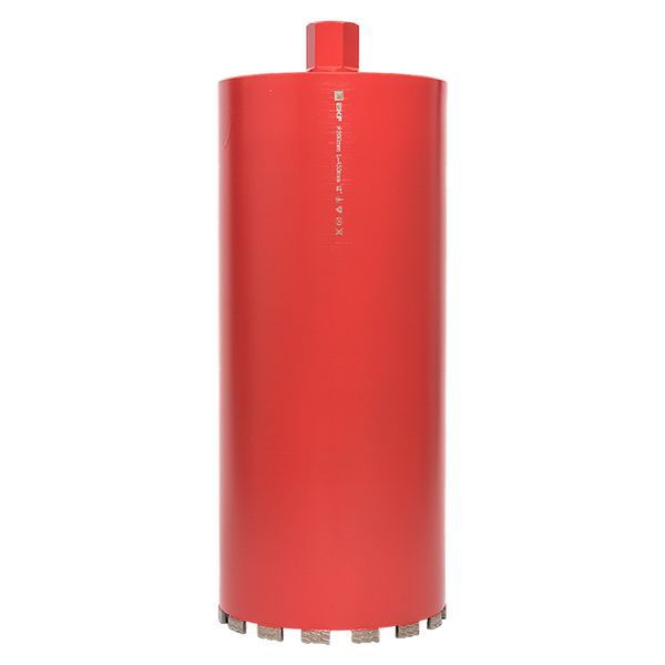  Коронка алмазная (проходка) WCHP-200/450 (1 1/4дюйм UNC) Expert EKF wchp-sf200/450 фото в каталоге от BTSprom.by