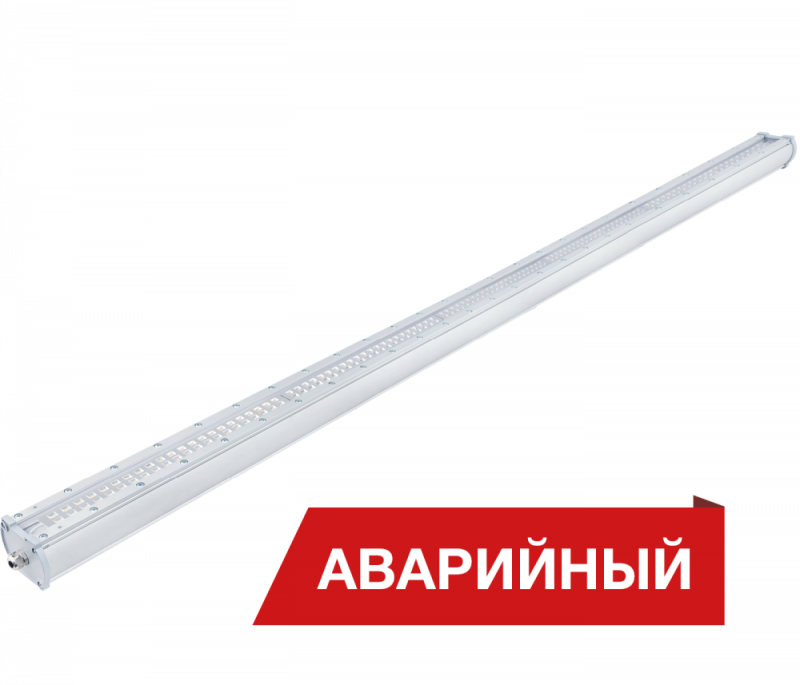 светильник светодиодный piton 117/15000 д прозр. 15000лм 117вт 3000к ip65 0.95pf 80ra кп<1 аварийн. diora dp117d-pz-3k-a от BTSprom.by