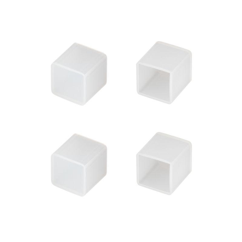 заглушка wph-flex-1414-top white глухая пластик arlight 040861 от BTSprom.by