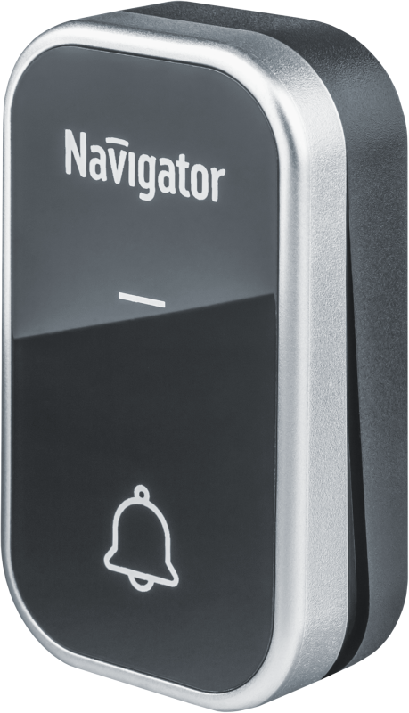  Звонок электрический NDB-D-AC05-1V1-BL NAVIGATOR 80508 фото в каталоге от BTSprom.by
