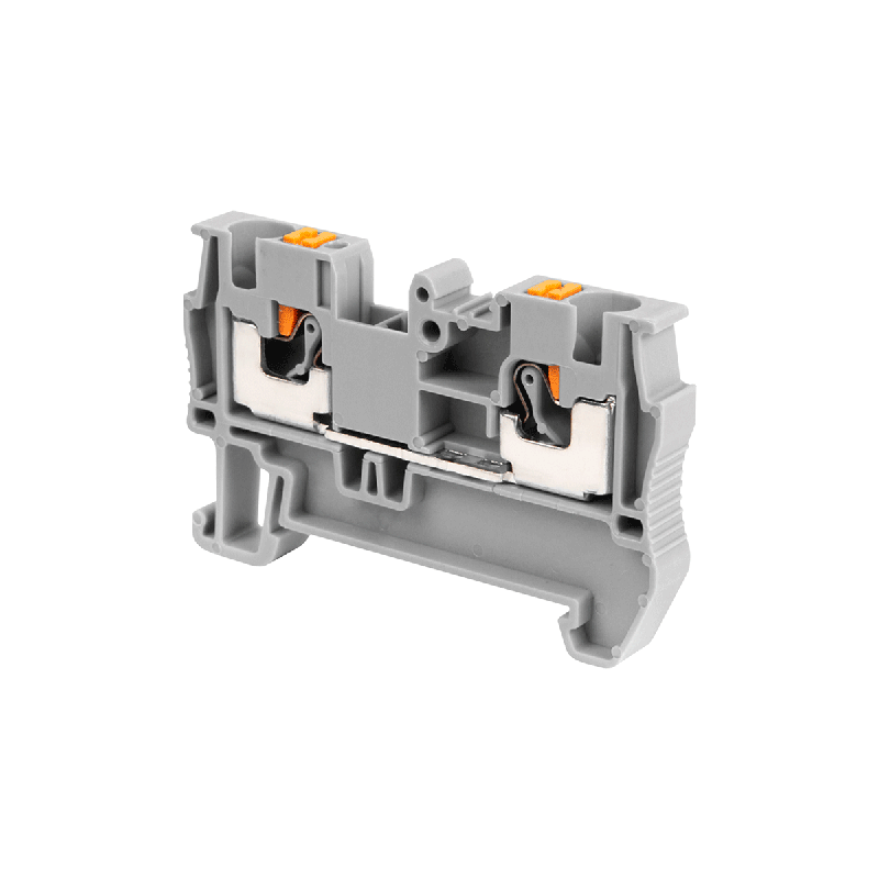 клемма push-in проходная 4кв.мм сер. mtp-4 овен 136793 от BTSprom.by