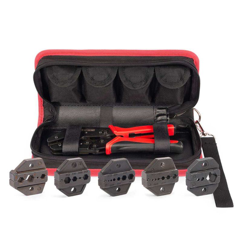 набор для работ с коаксиальным кабелем ht-330 серия "профи" квт 89230 от BTSprom.by