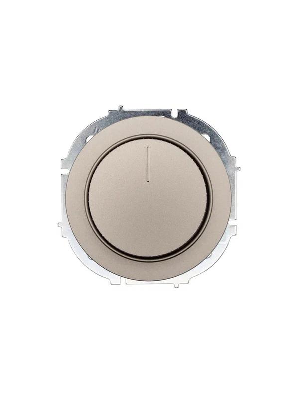 диммер для led ламп сп osen 250вт механизм титан lezard 743-3788-163 от BTSprom.by