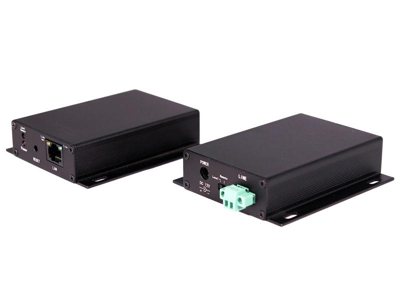 удлинитель ta-ip+ra-ip ethernet (vdsl) osnovo 09496 от BTSprom.by