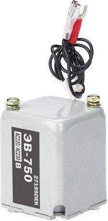электромагнит включения 110в dc ва-750 dekraft 27198dek от BTSprom.by