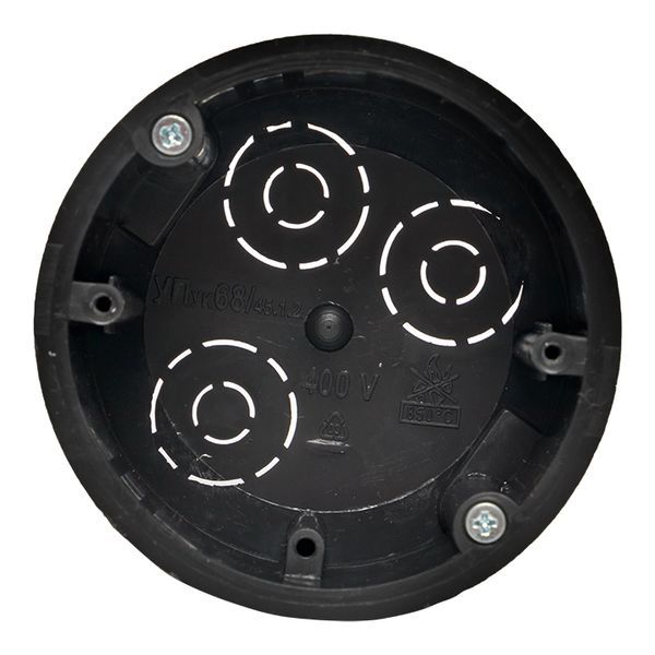  Коробка универсальная установочная КМП-020-026 с метал. лапками и крышкой 80х45 PROxima EKF plc-kmp-020-026 фото в каталоге от BTSprom.by