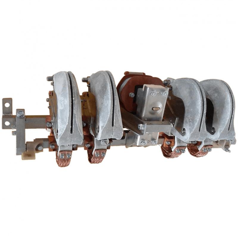 контактор кт-6052/2 220в ac установка на рейке чэаз a8119-t200056924 от BTSprom.by