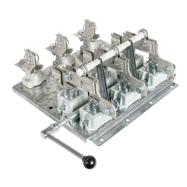  Разъединитель РПБ-6 630А П правый привод без ППН PROxima EKF rpb-630 фото в каталоге от BTSprom.by