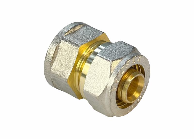 соединитель обжимной с переходом на вр20х3/4дюйм (220/10) valfex vf.302.n.020034 от BTSprom.by