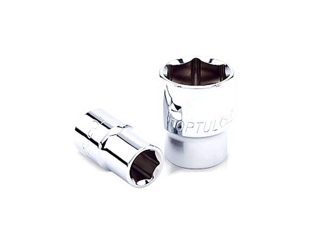 головка 1/2" 1/2" 6гр.toptul bbea1616 от BTSprom.by
