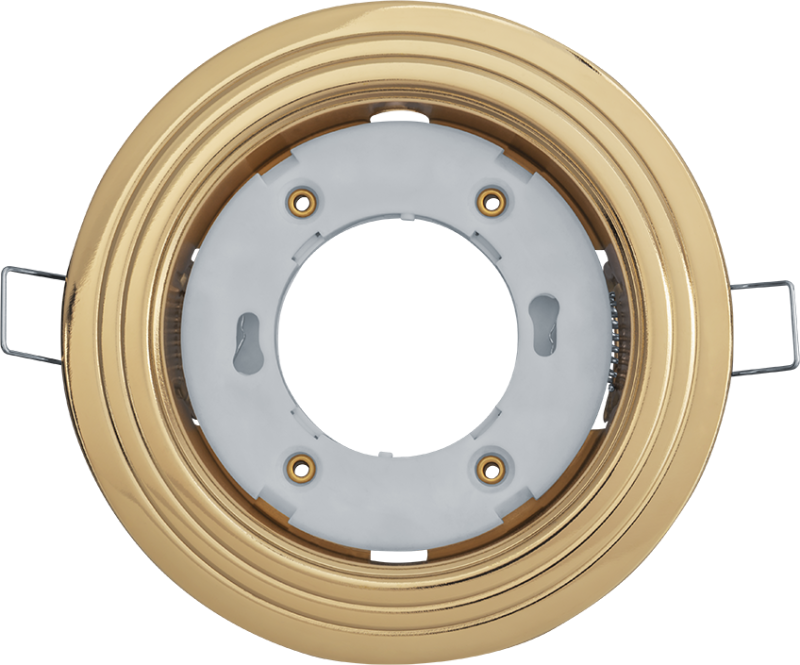 светильник 93 038 ngx-r6-002-gx53 2 круга зол. navigator 93038 от BTSprom.by