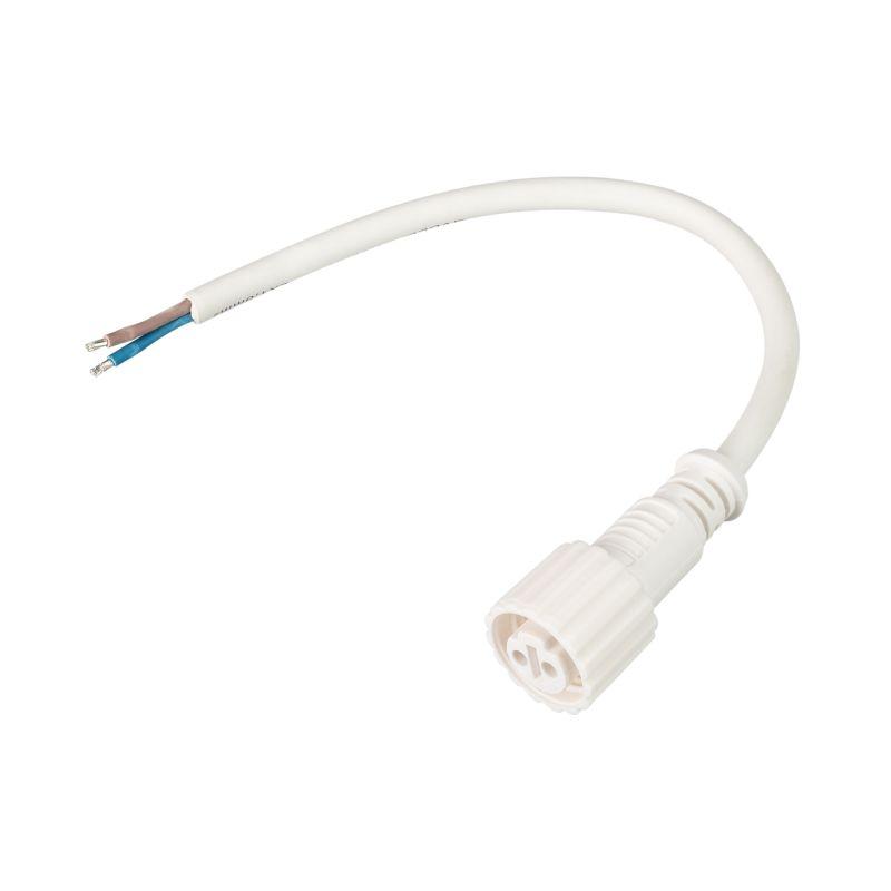 коннектор питания ard-pro-f-spi white (ardecoled закр.) arlight 031546 от BTSprom.by