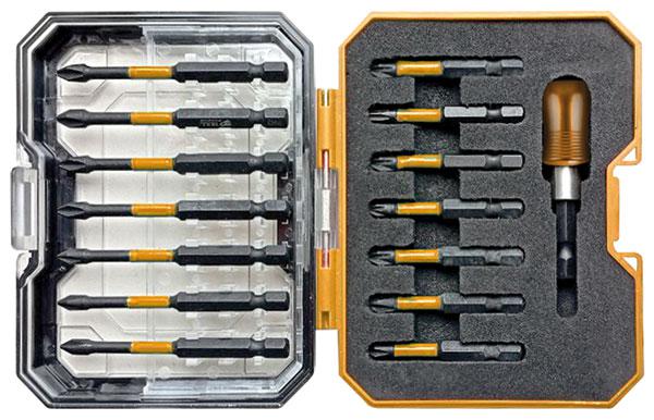 набор торсионных бит "ударник 50/75" profi plus (уп.15шт) cutop 83-992 от BTSprom.by