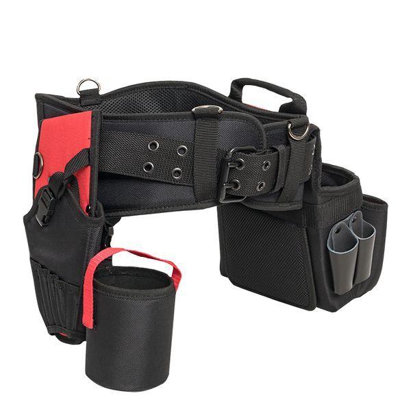  Пояс монтажника с 3 сумками и разгрузочными ремнями С-15 EKF C-15 фото в каталоге от BTSprom.by