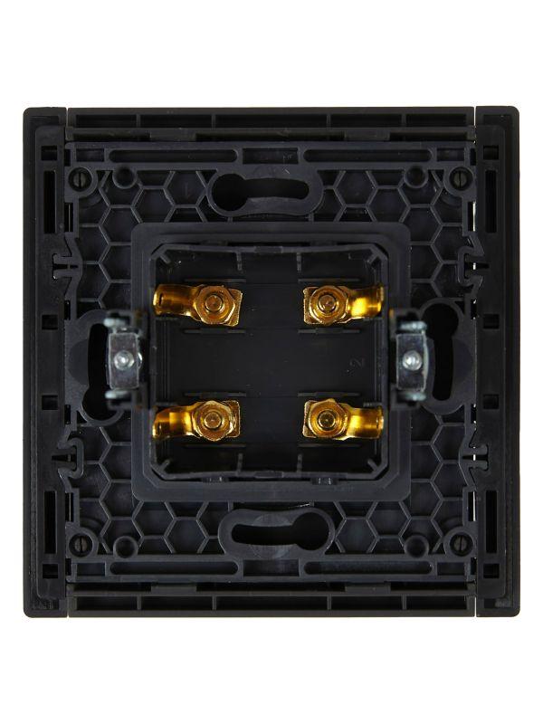  Аудиорозетка 4-м FORTE&PIANO FP339 сер. IEK FP-S40-K03 фото в каталоге от BTSprom.by