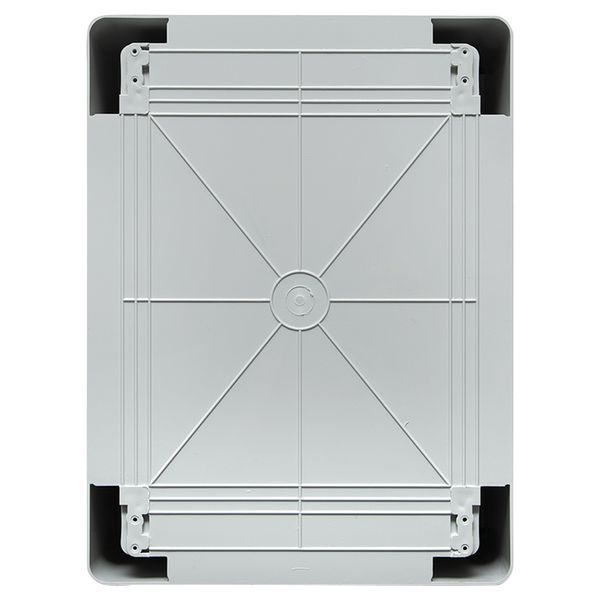  Бокс пластиковый с монтажной платой 500х400х180 IP65 прозр. дверь PROxima EKF PBT65MP006 фото в каталоге от BTSprom.by