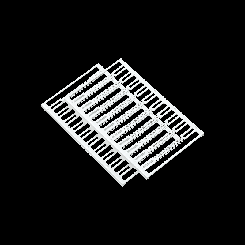 маркировка клемм push-in 1.5кв.мм боковая 1-10 mtp-1.5m110s (уп.100шт) овен 136839 от BTSprom.by