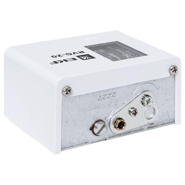  Реле избыточного давления RVG-20-1.6 (1.6МПа) EKF RVG-20-1.6 фото в каталоге от BTSprom.by