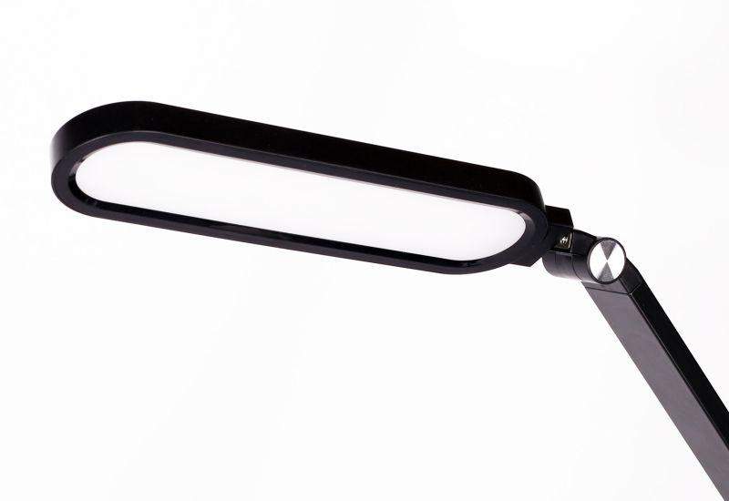 Светильник светодиодный KD-860 C02 LED наст.на струбц. 13Вт 230В 850лм сенс.рег.ярк и цвет.темп. черн. Camelion 13897 фото в каталоге от BTSprom.by  Светильник светодиодный KD-860 C02 LED наст.на струбц. 13Вт 230В 850лм сенс.рег.ярк и цвет.темп. черн. Camelion 13897 фото в каталоге от BTSprom.by