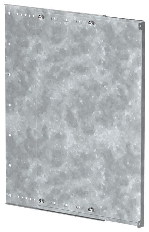 перегородка секционирования верт. шинного отсека 500х400 format iek fo-00-swvb-050-040 от BTSprom.by