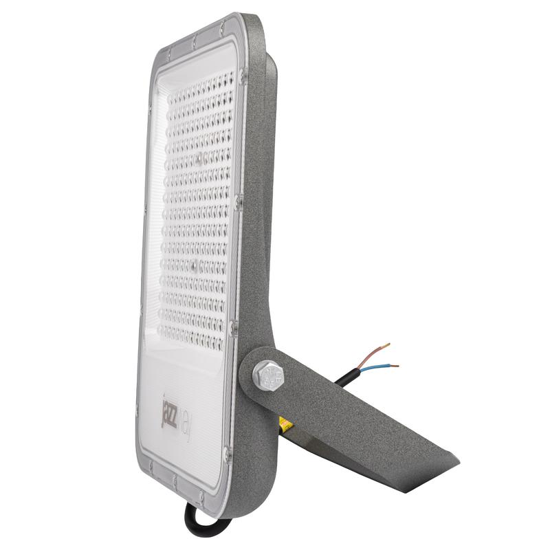  Прожектор светодиодный PFL-S4 150Вт 6500К IP65 80град. ДО с клапаном с линзовым модулем Pro+ JazzWay 5036444 фото в каталоге от BTSprom.by